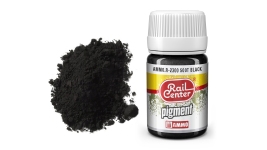 Ammo 4602300 - Rußschwarz, Pigmente, 35 ml